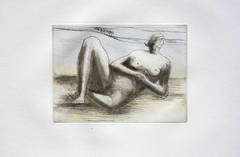 The Reclining Figure (Plate 8)