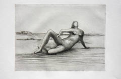 The Reclining Figure (Plate 4)