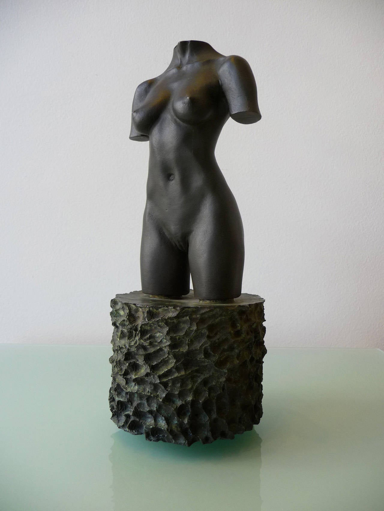 Robert Graham Nude Sculpture - Moca Torso