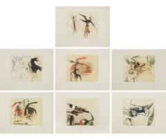 Untitled Suite (TR 7901-7907)