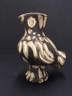 Picasso Ceramics: Chouette (AR 605)
