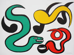 Couleurs au Choix (Snakes)