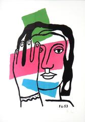 Tete de Femme (Head of a Woman)