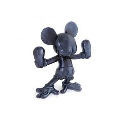 Pop Art Sculpture: Freaky Mouse (Black)
