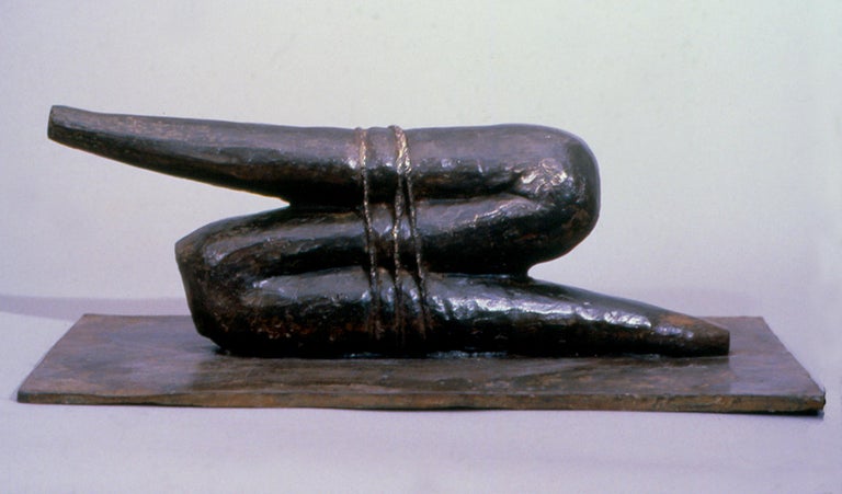 Marilyn Davidson Abstract Sculpture - Libido