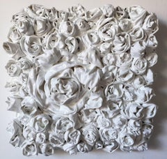 White Rosettes 4