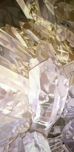 Gray Still-life Paintings