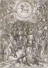 The Adoration of the Lamb (The Hymn of the Chosen)
