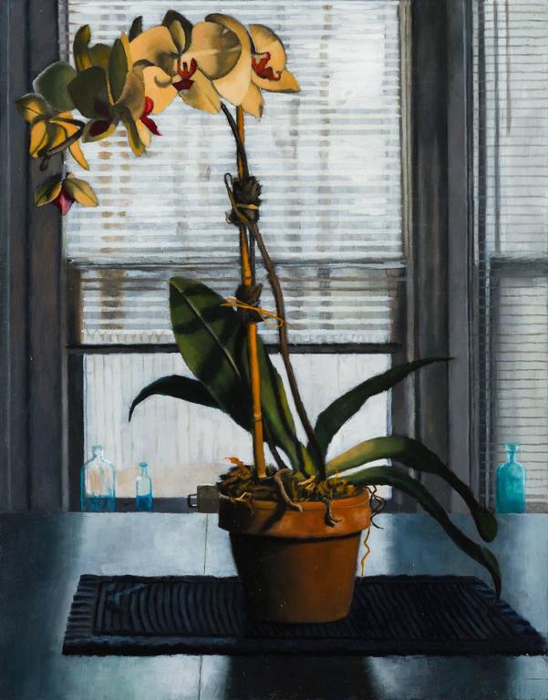Nick Patten Still-Life Painting - A Gift