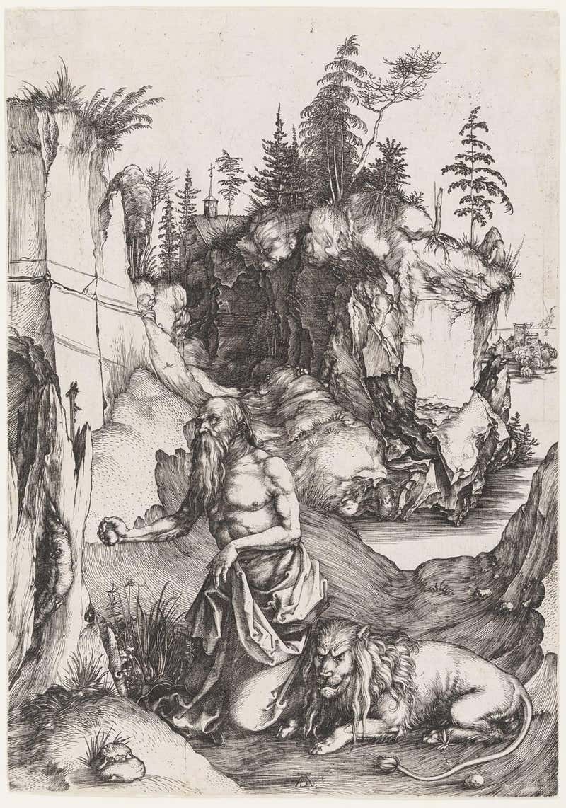 Albrecht Dürer Prints and Multiples - 14 For Sale at 1stDibs | albrecht ...