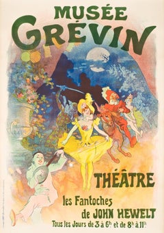 Musée Grevin : Théâtre les Fantouches