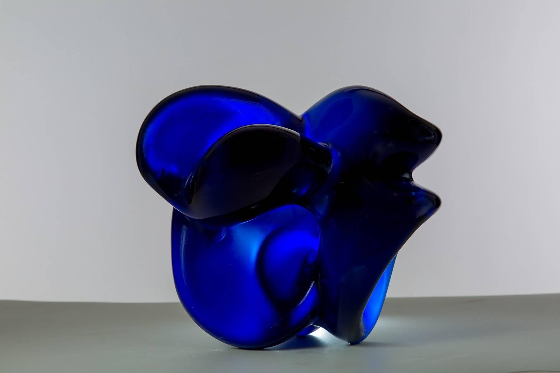 Laura Leal Abstract Sculpture - Untitled XVI