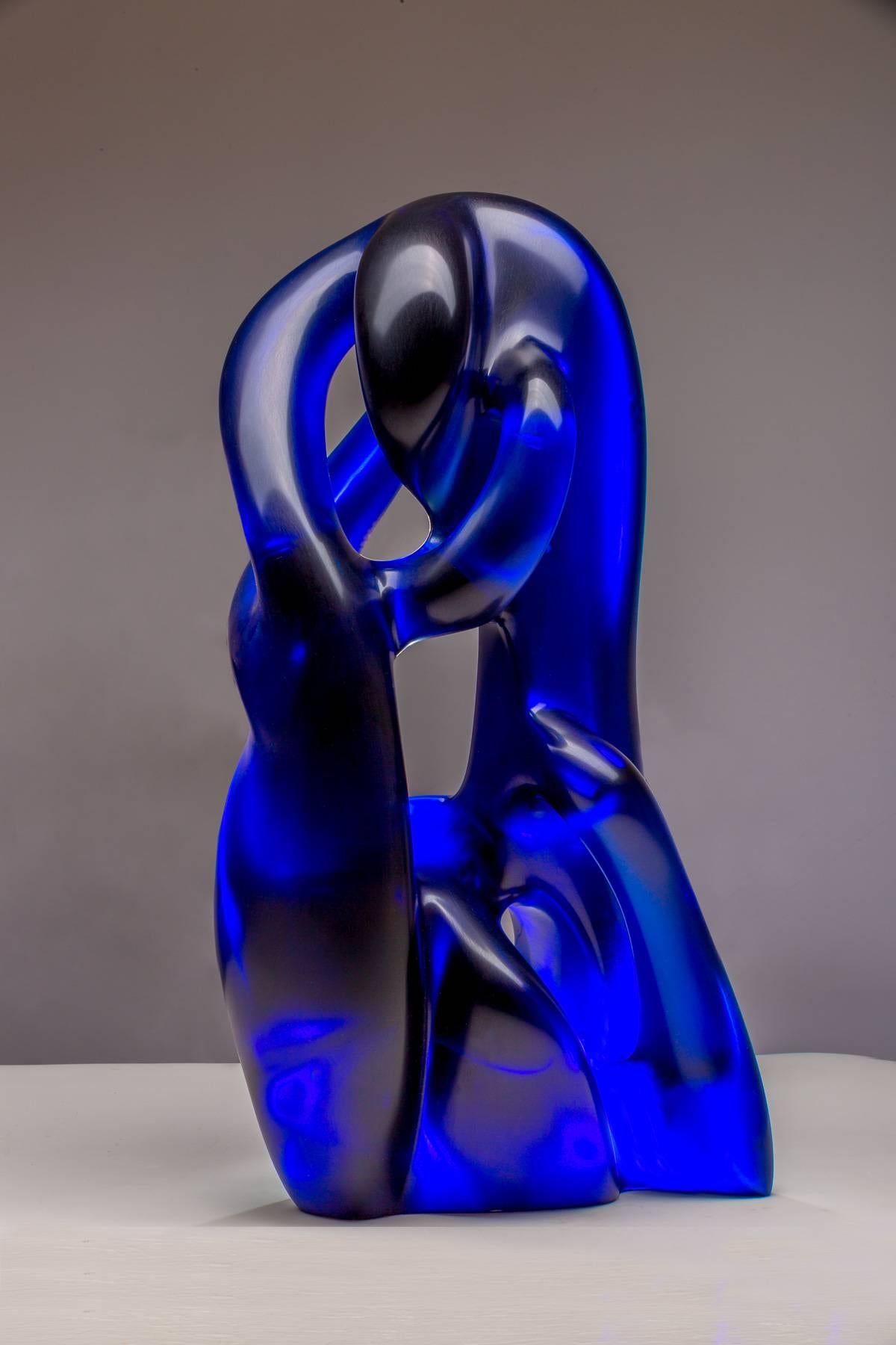 Laura Leal Abstract Sculpture - Untitled XV