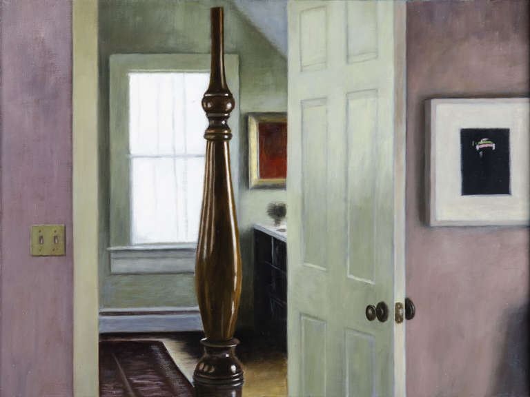 Nick Patten Interior Painting - Bedpost and Beyond