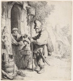 The Rat Catcher (The Rat Poison Peddler) (Le cachalot du rat)