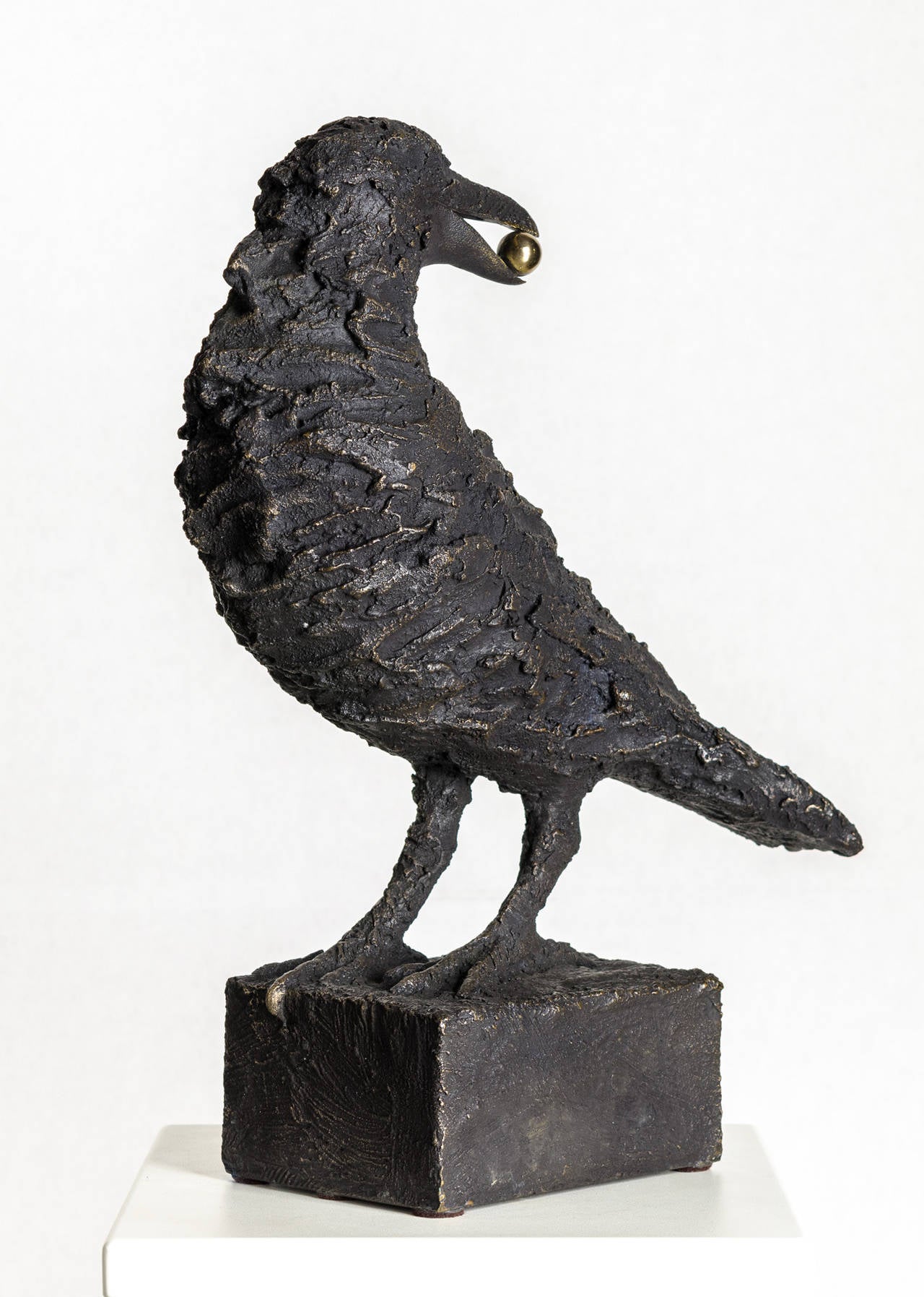 Gustavo Torres Raven For Sale at 1stDibs