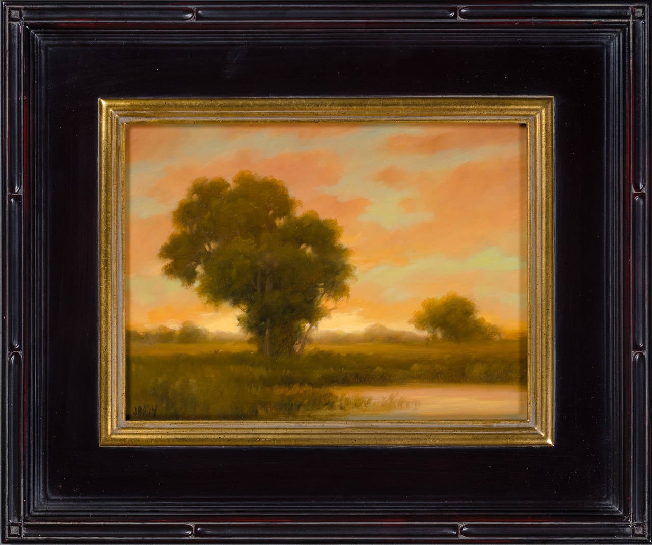 Fields at Days End