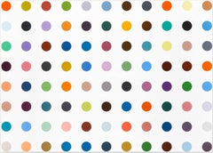 Postcard from . . . Damien Hirst - Nucleohistone