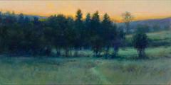 Twilight on the Pastures