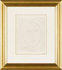 MASQUE DE JEUNE GARCON (Mask of a Young Boy)