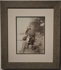 Photograph of a Samurai