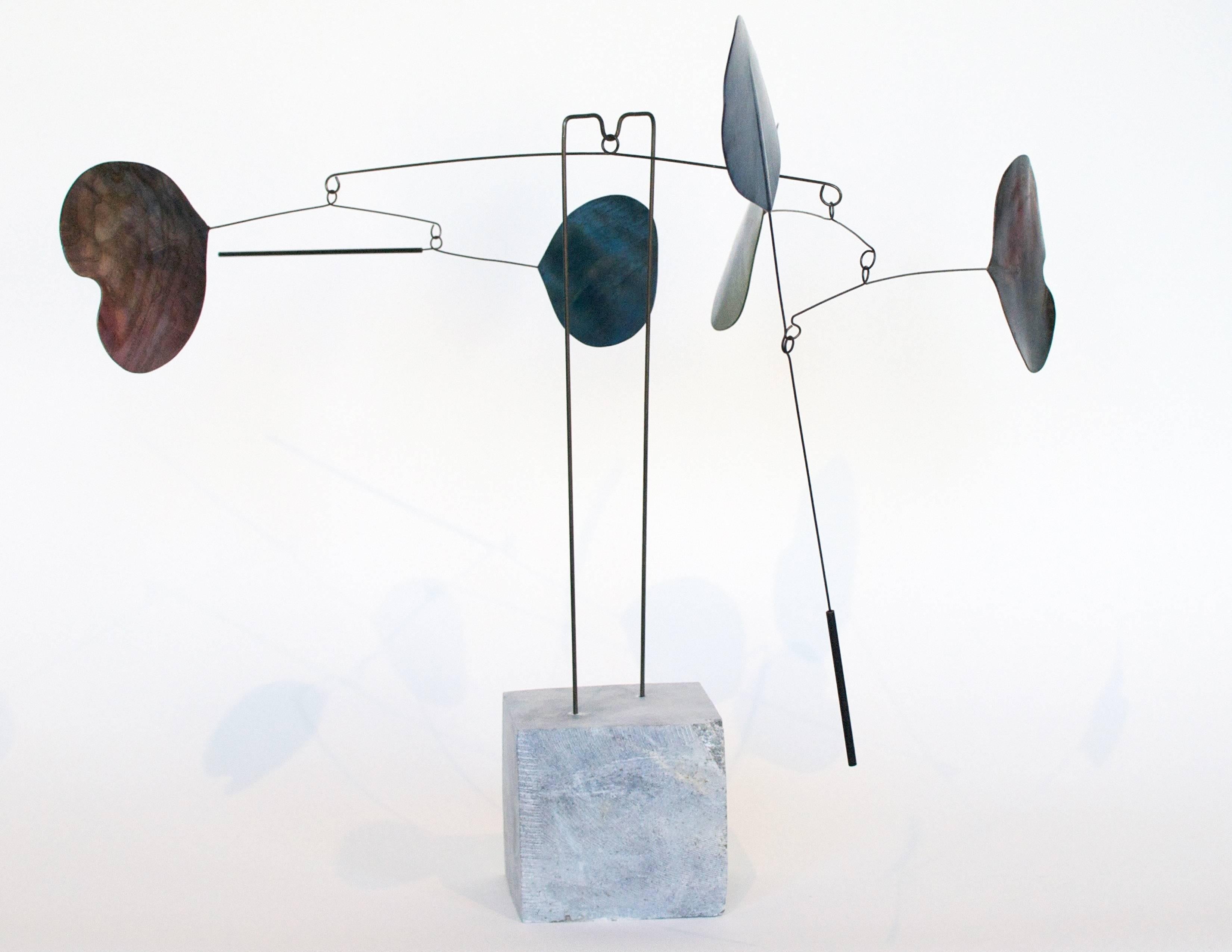 Karolina Maszkiewicz Abstract Sculpture - Ocoee