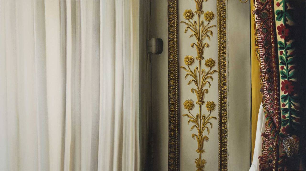 Arin Dineen Interior Painting - Aria
