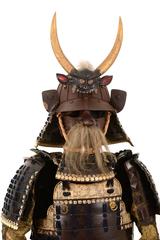 Hosokawa Clan Samurai-Armor