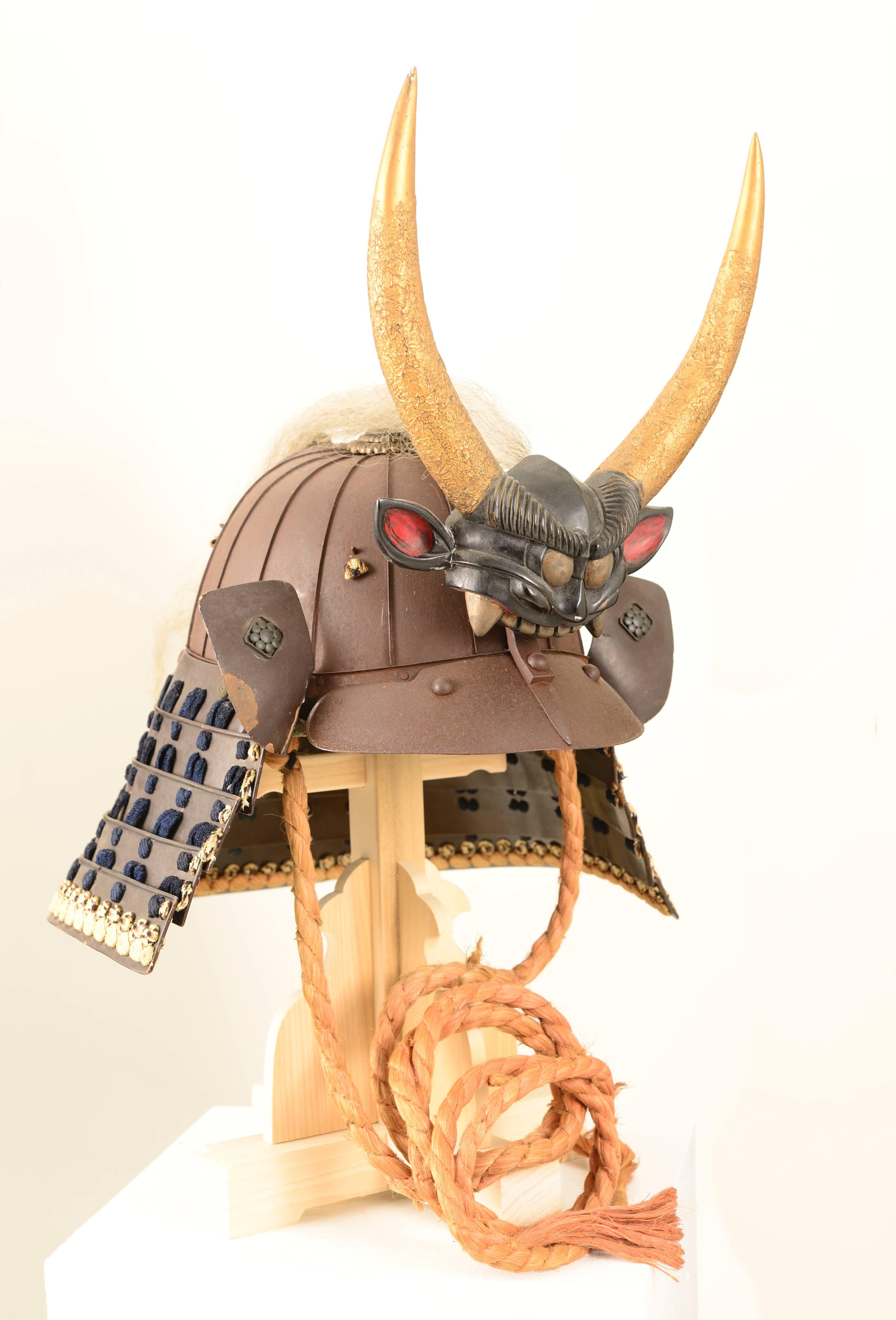 modern samurai armor