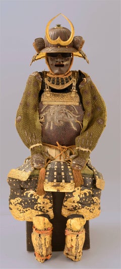 Spectacular Samurai armor from Kaga Province