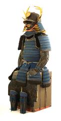 Spectacular and Pristine Samurai Armor, Edo Period, excellent provenance