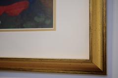 Study I for Rest on the Flight Into Egypt