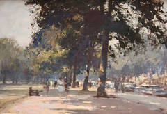 Summer in Hyde Park
