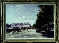 The Tuileries Garden