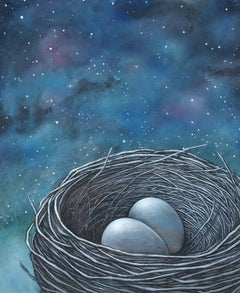 Surrealist Animal Paintings