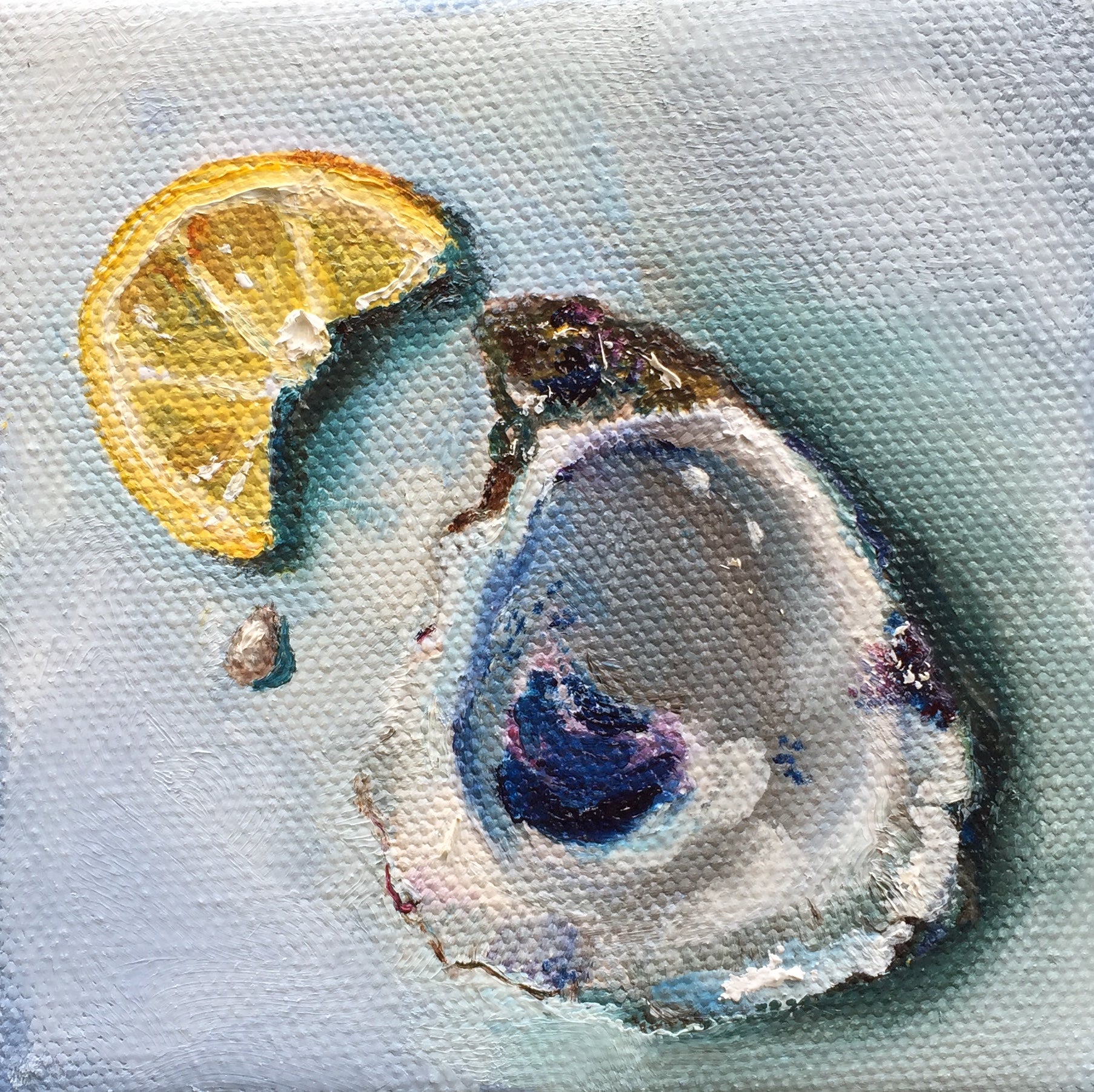 Cup of Coffee 2 Original Oil Painting by Artist Kristine Kainer Cup of Coffee 2 Original Oil Painting by Artist Kristine Kainer