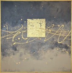 Exquisite Recollection, Abstract Painting