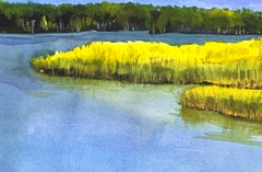 Marsh, Originalgemälde