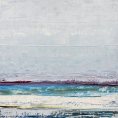 Tideline, Pintura abstracta