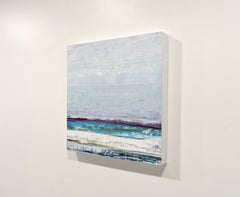 Tideline, Pintura abstracta