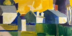 Down East, peinture originale
