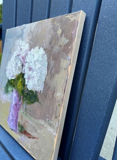 Stillness, Oil Painting