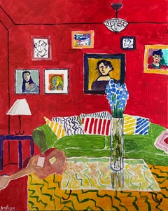 Boho Style, Original Painting