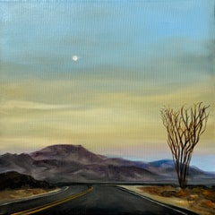 Magic Hour VI, Oil Painting