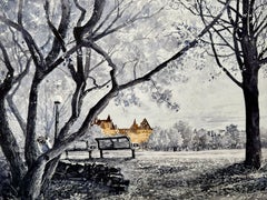 Major's Hill Park, Original Painting