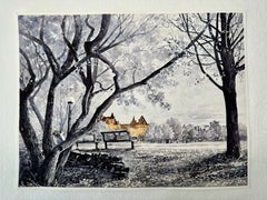 Major's Hill Park, Original Painting