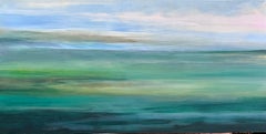Oltre il mare, Pittura astratta