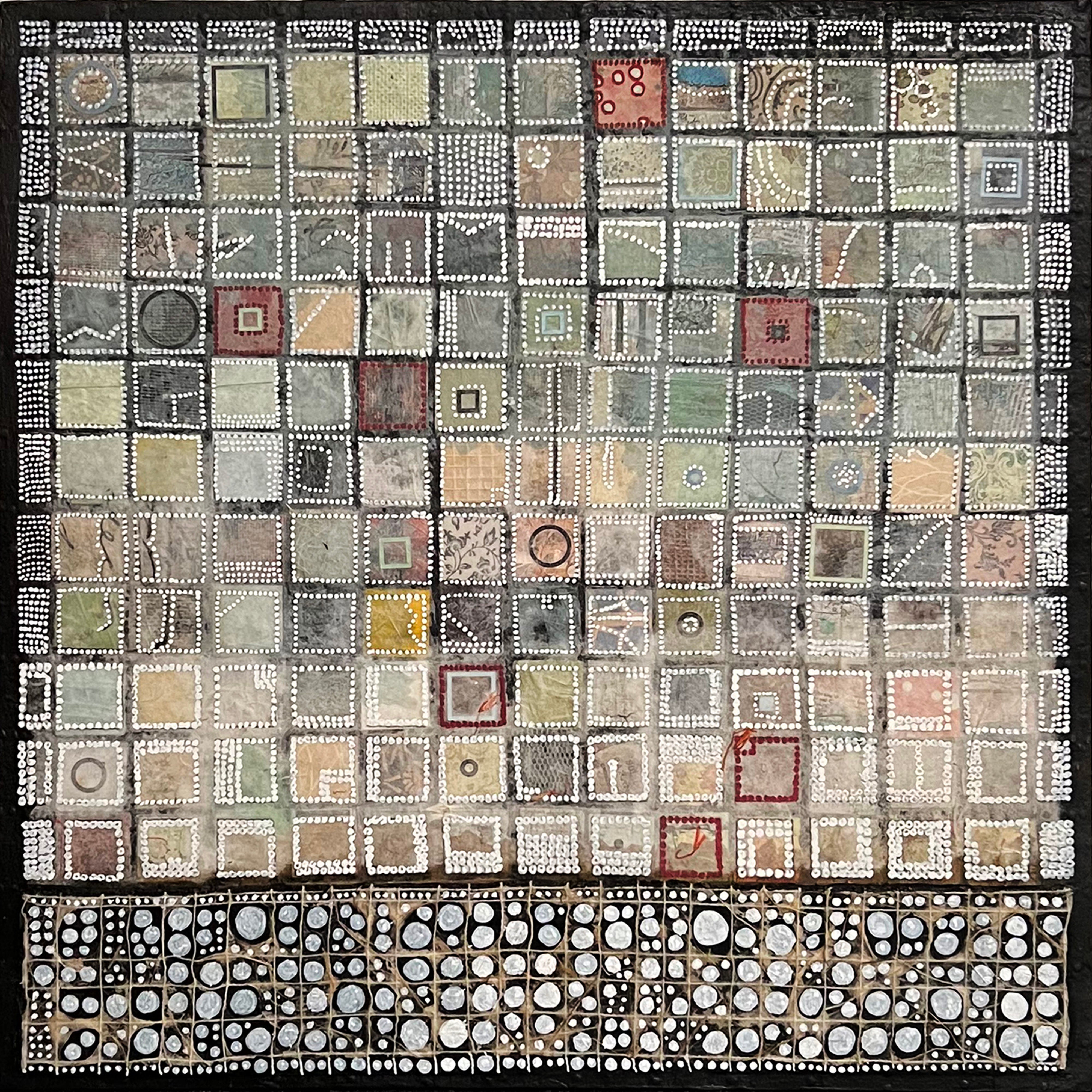 Scenarios, Abstract Painting