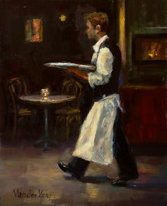 Rush, Dipinto a olio