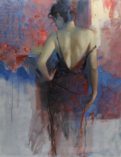 Nocturn, Oil Painting